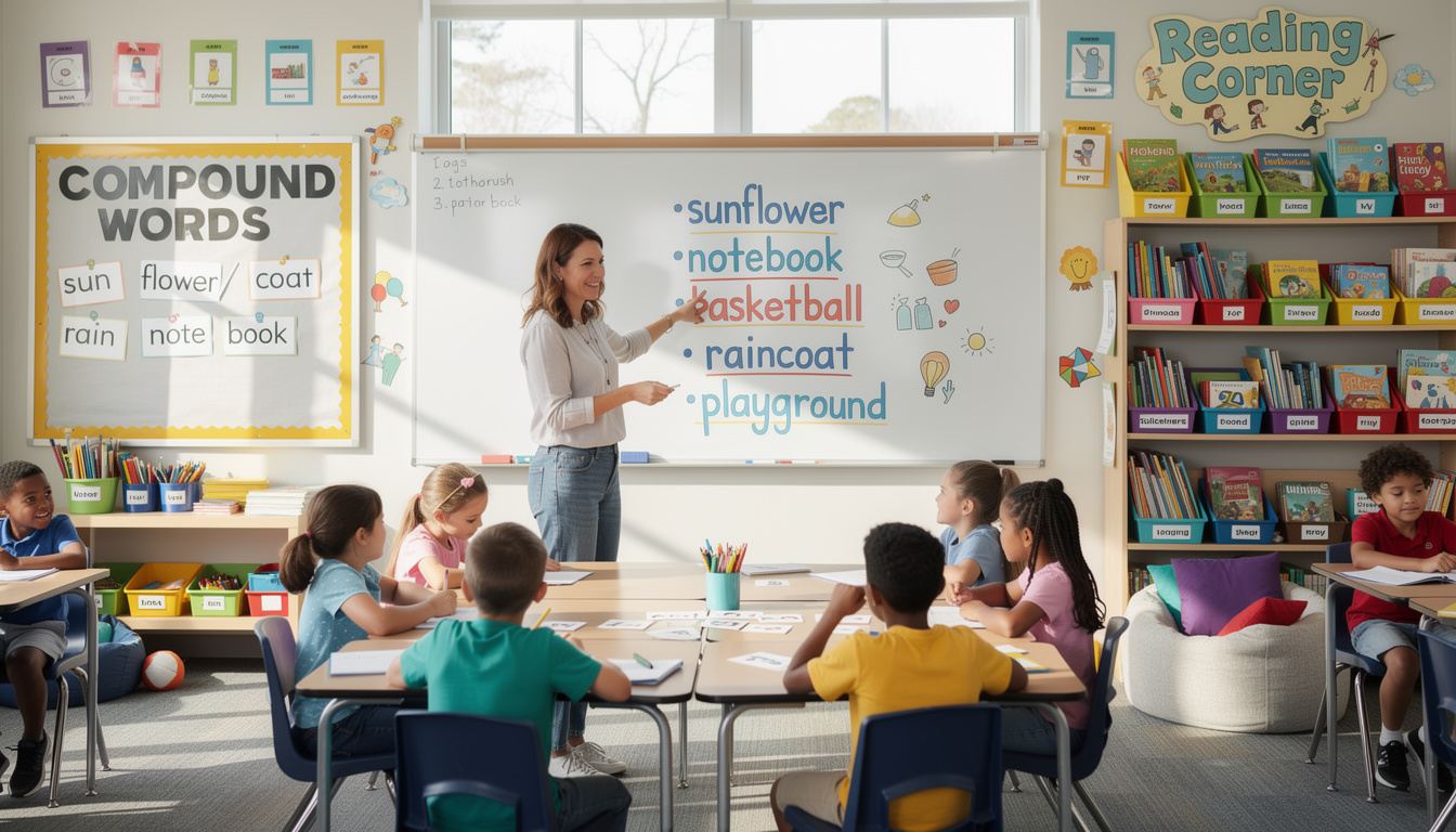 découvrez pourquoi les mots composés en anglais au format pdf sont essentiels pour les apprenants afin d'améliorer leur compréhension et enrichir leur vocabulaire efficacement.