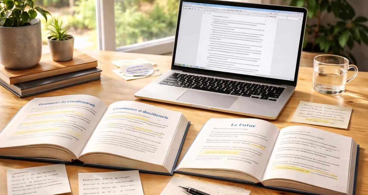 découvrez quand utiliser le conditionnel ou le futur dans vos écrits pour exprimer vos idées avec clarté et précision en français.