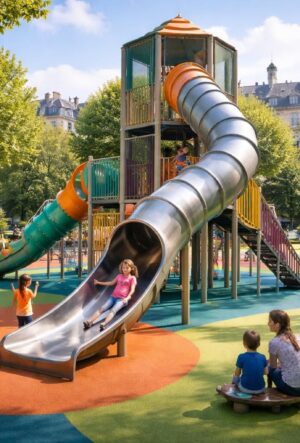 découvrez toboggan et compagnie à limoges, un espace de jeux adapté à tous les âges pour des moments de plaisir en famille ou entre amis.