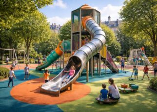 découvrez toboggan et compagnie à limoges, un espace de jeux adapté à tous les âges pour des moments de plaisir en famille ou entre amis.