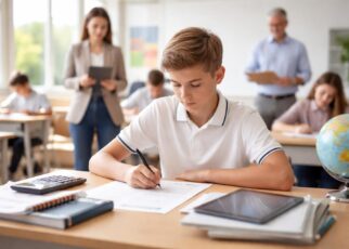 découvrez tout ce qu'il faut savoir sur le diplôme national du brevet (dnb) en 2026 : épreuves, calendrier, modalités et conseils pour réussir cet examen clé du collège.