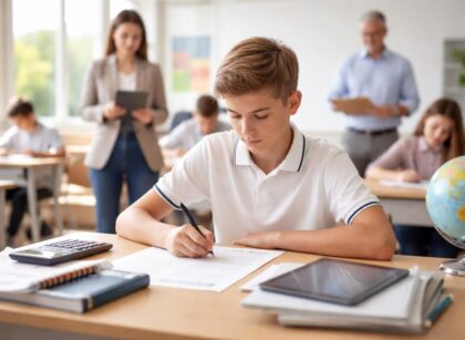 découvrez tout ce qu'il faut savoir sur le diplôme national du brevet (dnb) en 2026 : épreuves, calendrier, modalités et conseils pour réussir cet examen clé du collège.