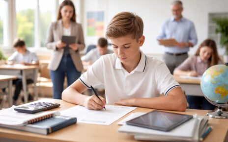 découvrez tout ce qu'il faut savoir sur le diplôme national du brevet (dnb) en 2026 : épreuves, calendrier, modalités et conseils pour réussir cet examen clé du collège.