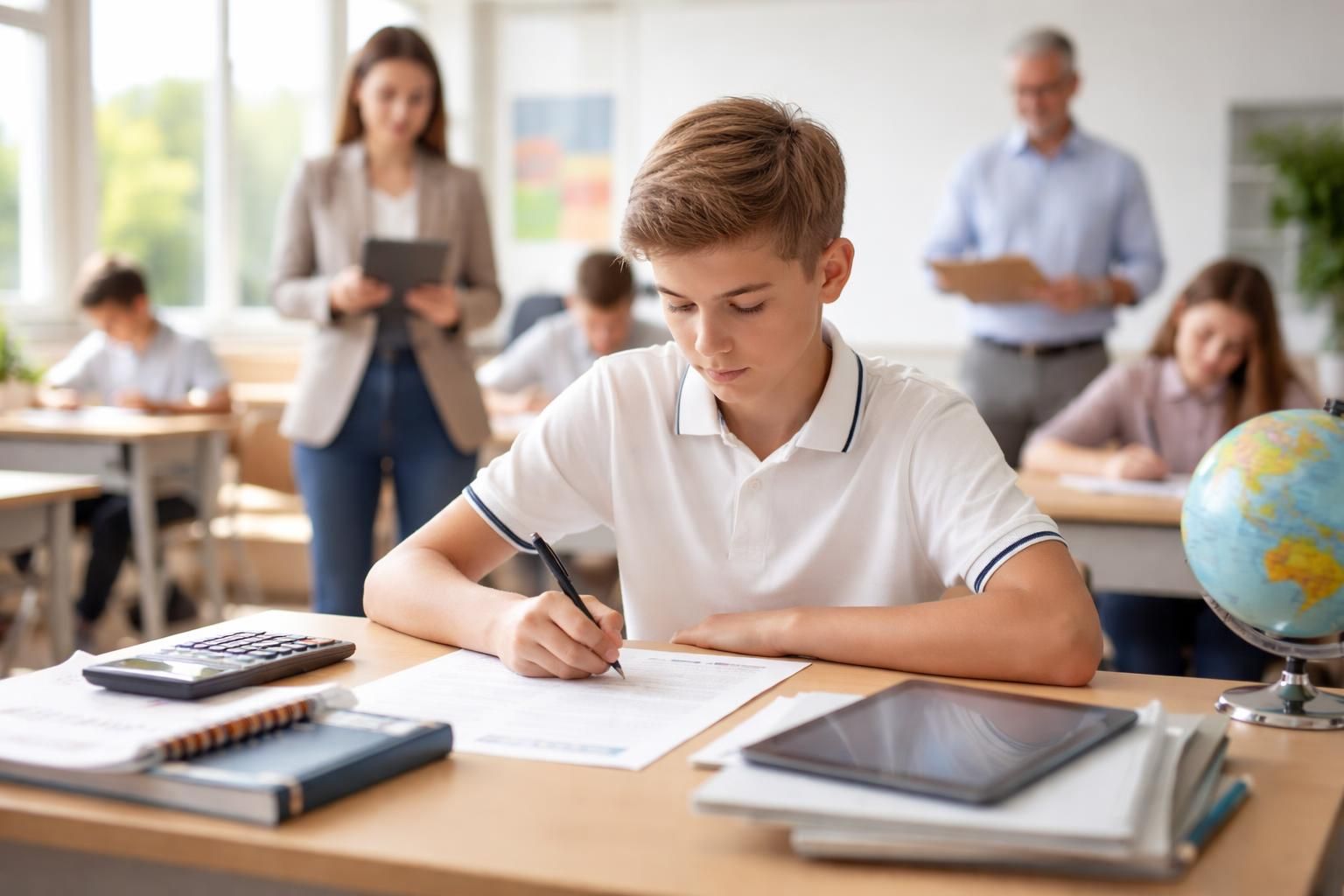 découvrez tout ce qu'il faut savoir sur le diplôme national du brevet (dnb) en 2026 : épreuves, calendrier, modalités et conseils pour réussir cet examen clé du collège.