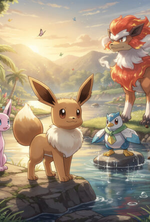 découvrez la liste complète des personnages de pokémon dont le nom commence par la lettre e. explorez leurs caractéristiques et évolutions dans cet article détaillé.