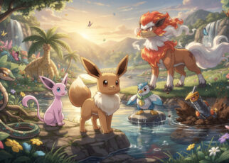 découvrez la liste complète des personnages de pokémon dont le nom commence par la lettre e. explorez leurs caractéristiques et évolutions dans cet article détaillé.
