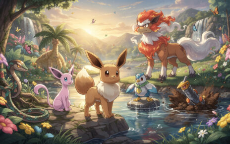 découvrez la liste complète des personnages de pokémon dont le nom commence par la lettre e. explorez leurs caractéristiques et évolutions dans cet article détaillé.