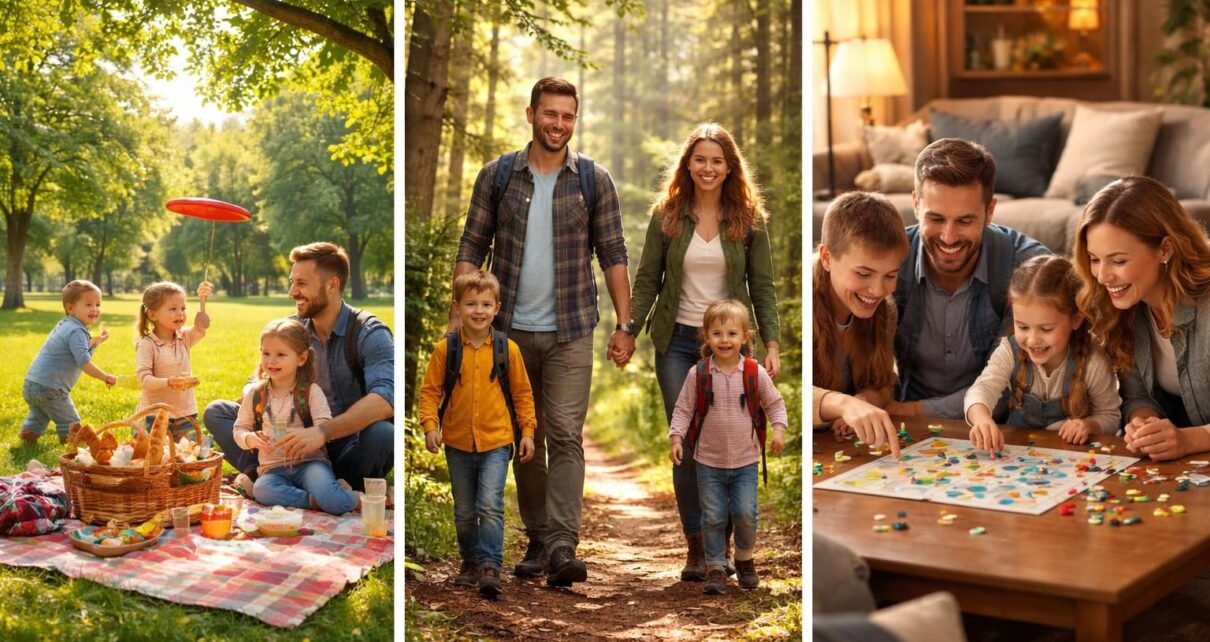 découvrez trois idées originales pour passer un dimanche en famille inoubliable et profiter pleinement de votre journée ensemble.