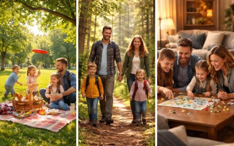 découvrez trois idées originales pour passer un dimanche en famille inoubliable et profiter pleinement de votre journée ensemble.