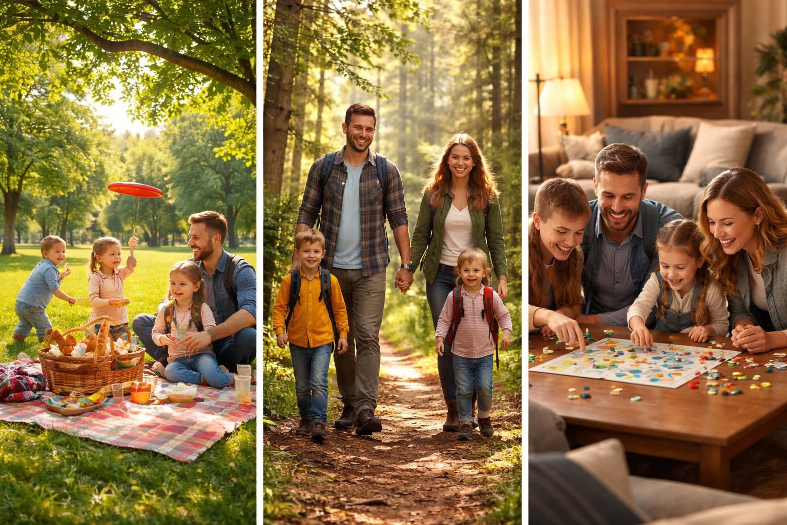 découvrez trois idées originales pour passer un dimanche en famille inoubliable et profiter pleinement de votre journée ensemble.