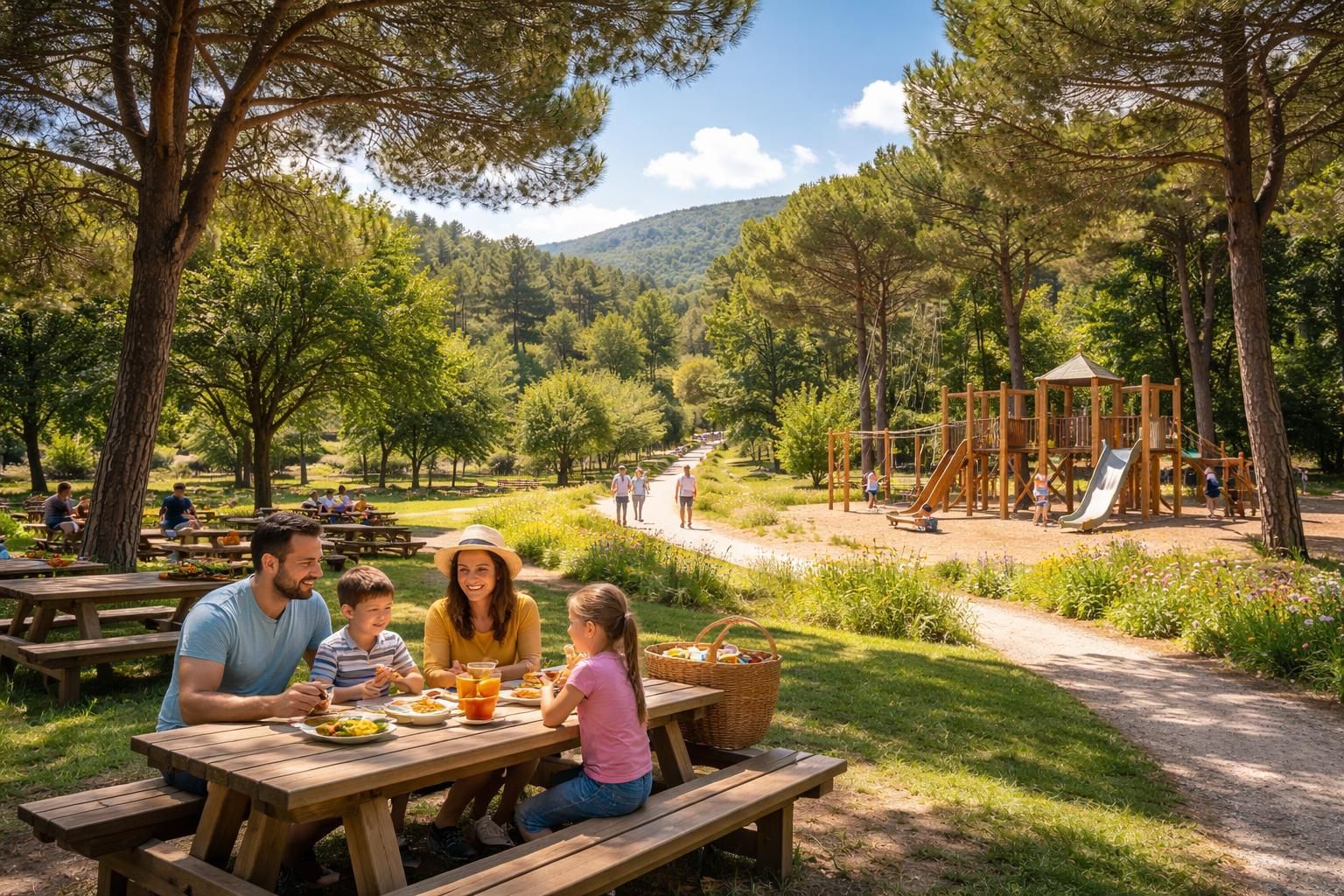 découvrez trois bonnes raisons de choisir le parc à brignoles pour une sortie inoubliable en famille ou entre amis.