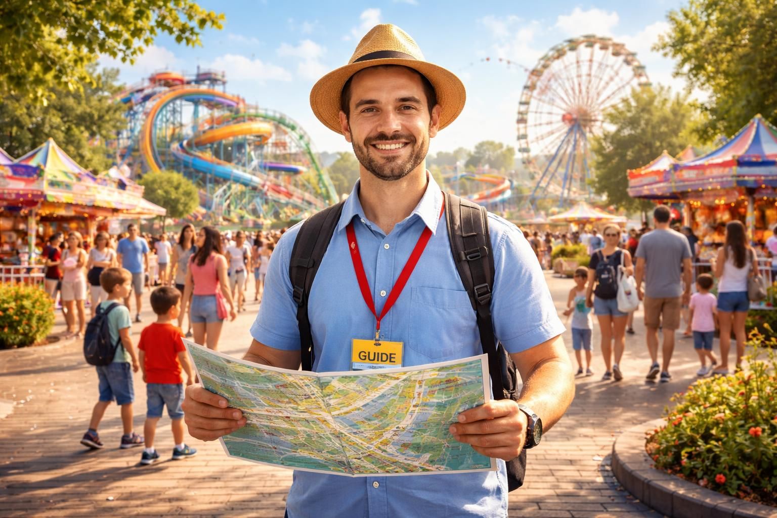 découvrez notre guide complet pour profiter pleinement du gigaland de quetigny, avec toutes les astuces et conseils pour une expérience inoubliable en famille ou entre amis.