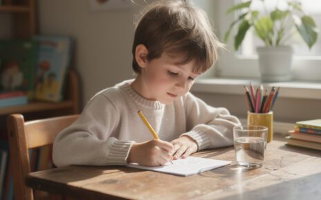 découvrez un exercice créatif simple et amusant : écrire un petit conte de 10 lignes, parfait pour stimuler l'imagination des enfants.