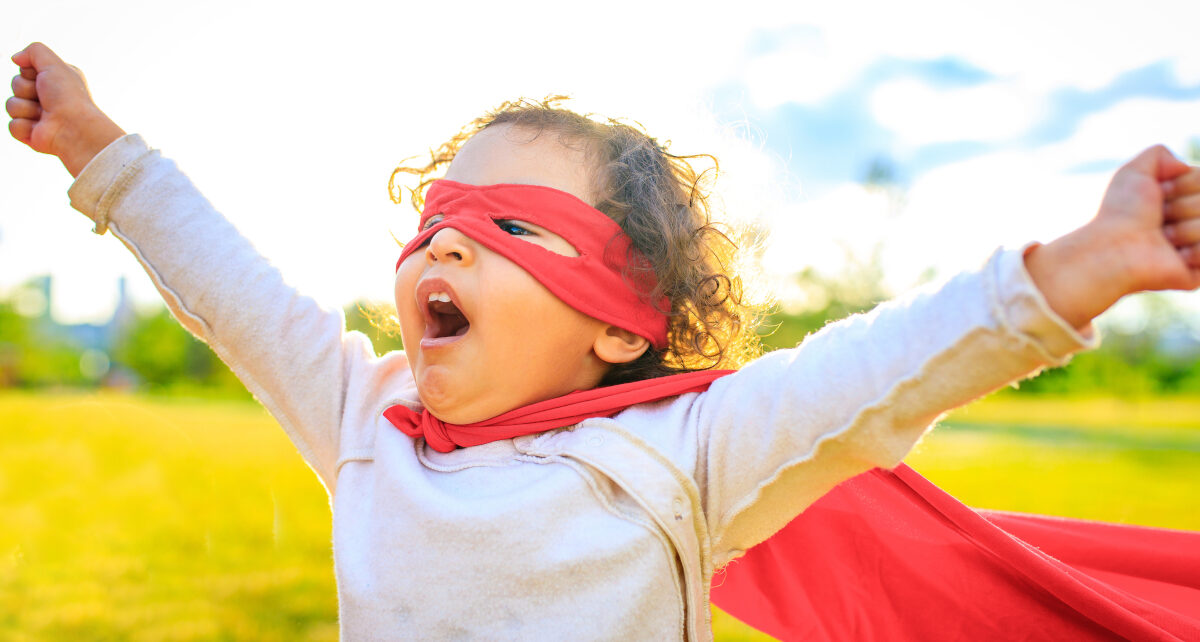 avoir des super pouvoirs