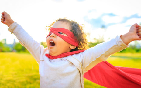 avoir des super pouvoirs