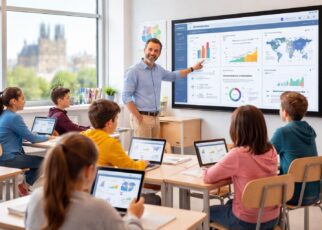 découvrez iprof reims, la plateforme incontournable qui accompagne élèves et enseignants vers la réussite scolaire grâce à des outils innovants et un suivi personnalisé.