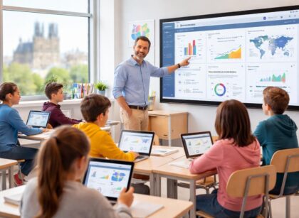 découvrez iprof reims, la plateforme incontournable qui accompagne élèves et enseignants vers la réussite scolaire grâce à des outils innovants et un suivi personnalisé.