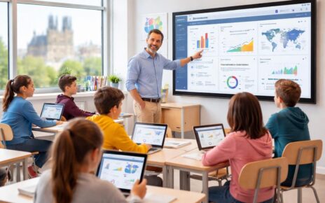 découvrez iprof reims, la plateforme incontournable qui accompagne élèves et enseignants vers la réussite scolaire grâce à des outils innovants et un suivi personnalisé.