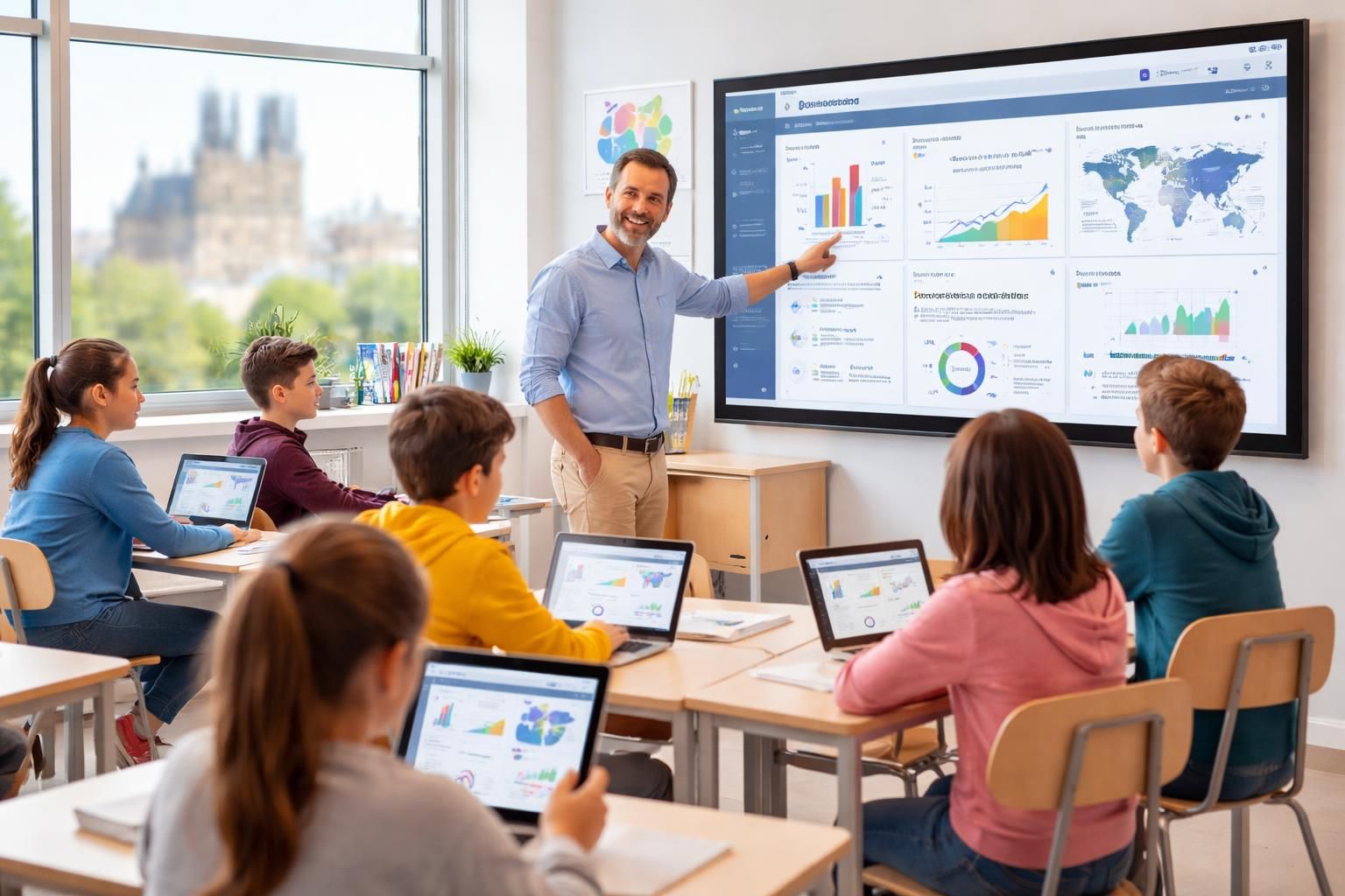 découvrez iprof reims, la plateforme incontournable qui accompagne élèves et enseignants vers la réussite scolaire grâce à des outils innovants et un suivi personnalisé.