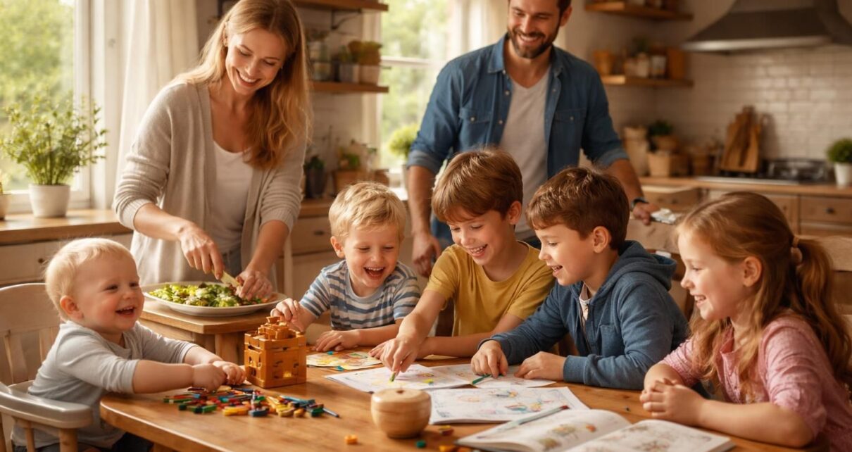 découvrez les témoignages inspirants de familles bénéficiant de l'allocation familiale pour 6 enfants, leurs expériences et conseils pour mieux profiter de cette aide.