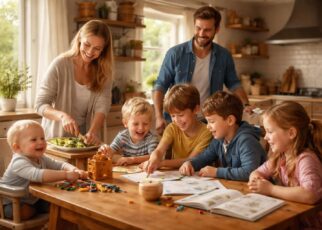 découvrez les témoignages inspirants de familles bénéficiant de l'allocation familiale pour 6 enfants, leurs expériences et conseils pour mieux profiter de cette aide.