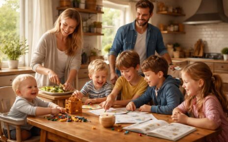 découvrez les témoignages inspirants de familles bénéficiant de l'allocation familiale pour 6 enfants, leurs expériences et conseils pour mieux profiter de cette aide.