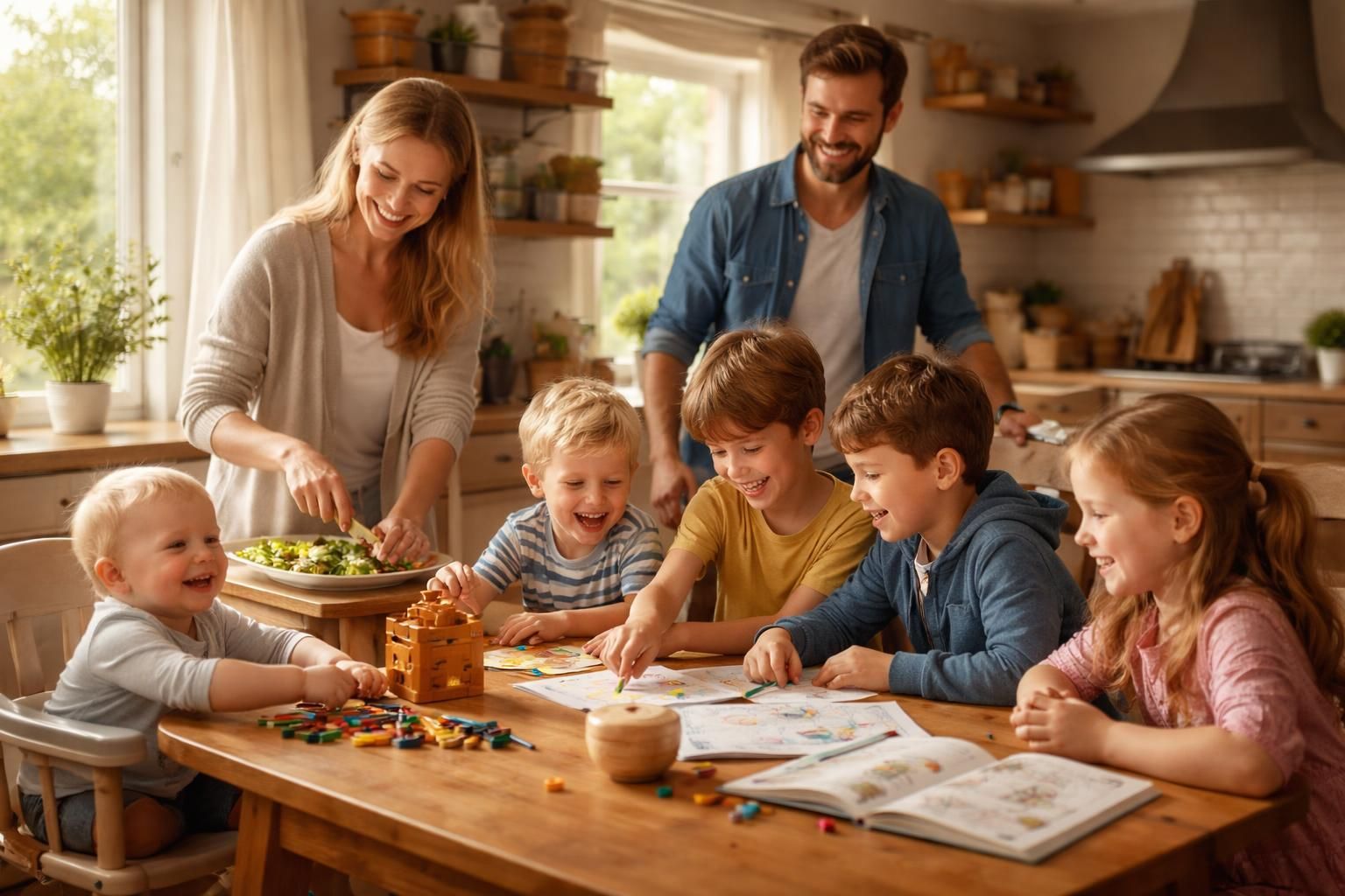 découvrez les témoignages inspirants de familles bénéficiant de l'allocation familiale pour 6 enfants, leurs expériences et conseils pour mieux profiter de cette aide.