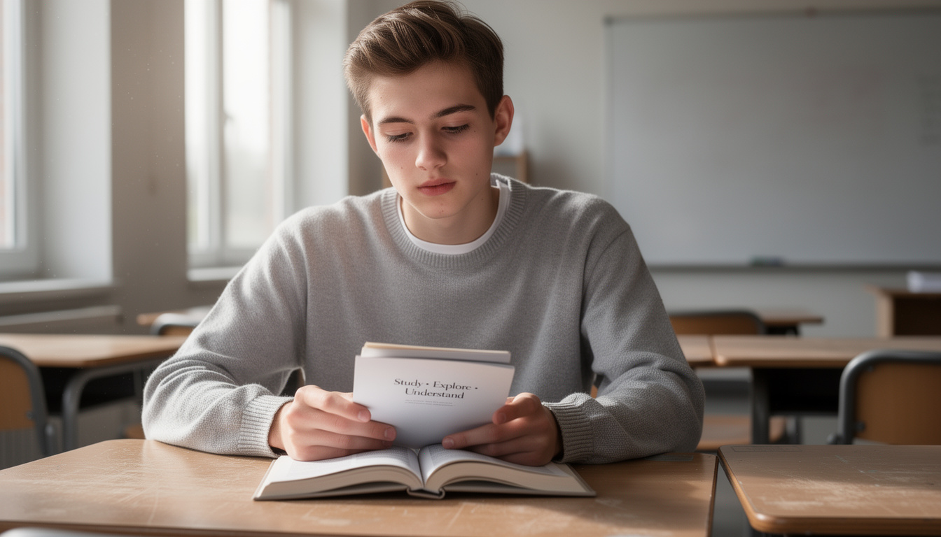découvrez le véritable sens du mot « apprendre » décomposé et expliqué simplement pour les étudiants afin de mieux comprendre et utiliser ce terme clé.