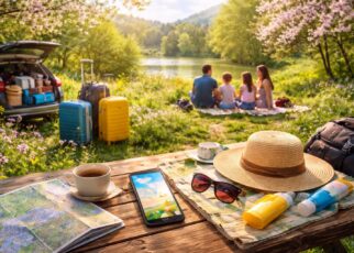 découvrez cinq conseils essentiels pour profiter pleinement de vos vacances de printemps, en évitant le stress et en créant des moments inoubliables.