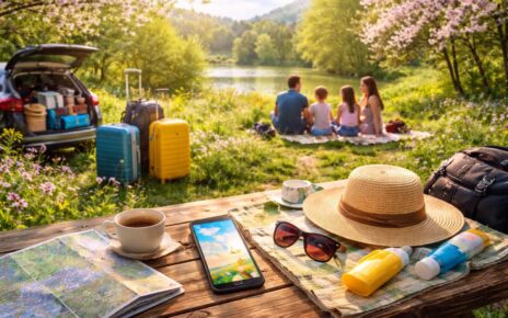 découvrez cinq conseils essentiels pour profiter pleinement de vos vacances de printemps, en évitant le stress et en créant des moments inoubliables.