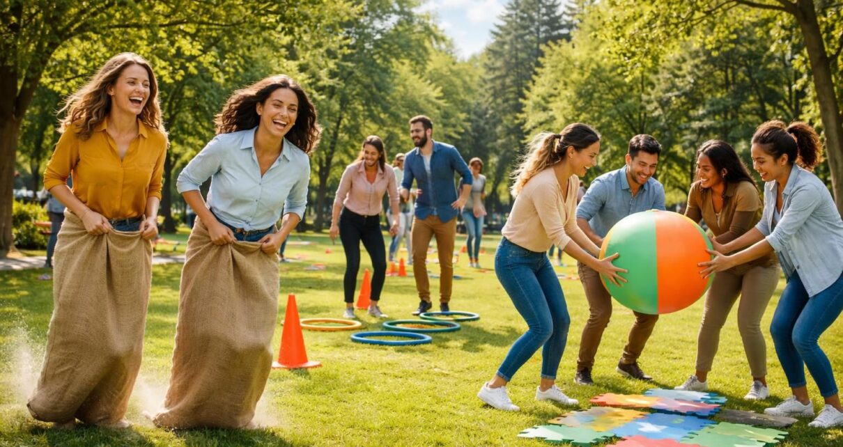 découvrez comment des petits défis amusants peuvent renforcer la cohésion et améliorer l'esprit d'équipe au sein de votre groupe.
