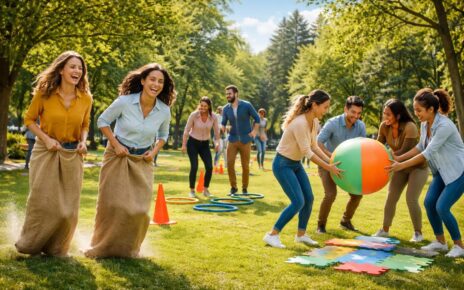 découvrez comment des petits défis amusants peuvent renforcer la cohésion et améliorer l'esprit d'équipe au sein de votre groupe.