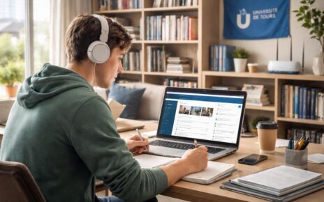 découvrez comment l'ent de l'université de tours facilite et soutient l'apprentissage à distance grâce à ses outils numériques et ressources accessibles.