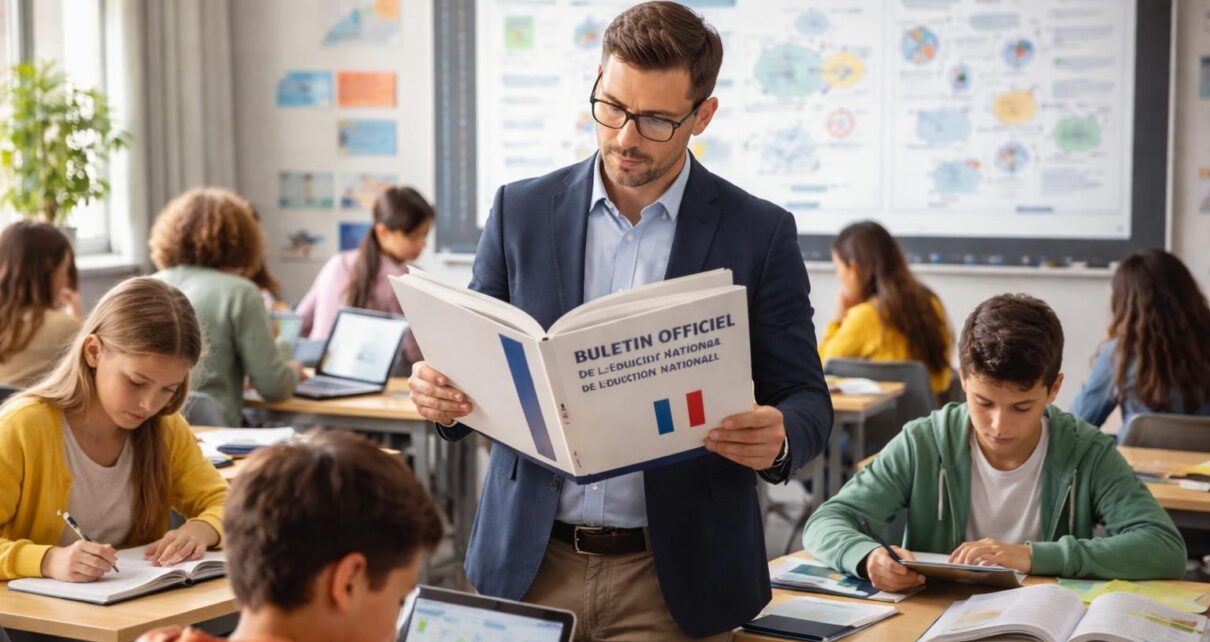 découvrez comment le bulletin officiel de l'éducation nationale impacte et façonne les programmes scolaires en france, en définissant les contenus et les directives pédagogiques.