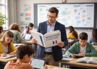 découvrez comment le bulletin officiel de l'éducation nationale impacte et façonne les programmes scolaires en france, en définissant les contenus et les directives pédagogiques.