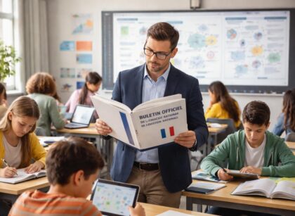découvrez comment le bulletin officiel de l'éducation nationale impacte et façonne les programmes scolaires en france, en définissant les contenus et les directives pédagogiques.