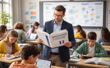 découvrez comment le bulletin officiel de l'éducation nationale impacte et façonne les programmes scolaires en france, en définissant les contenus et les directives pédagogiques.