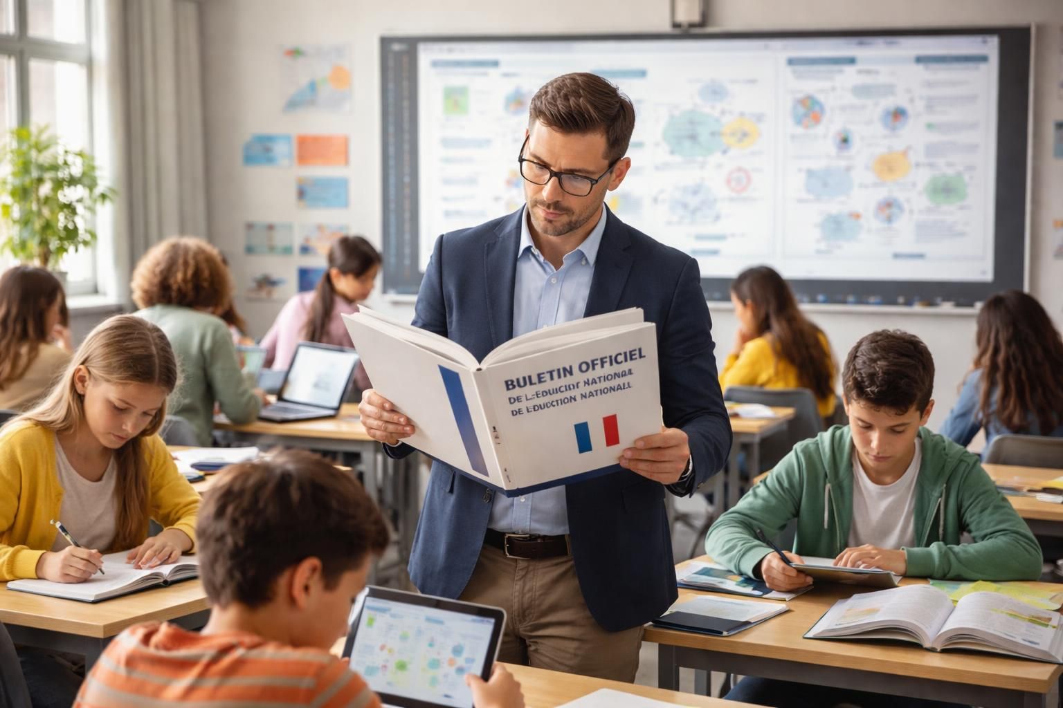 découvrez comment le bulletin officiel de l'éducation nationale impacte et façonne les programmes scolaires en france, en définissant les contenus et les directives pédagogiques.