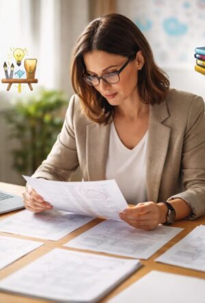 découvrez comment attribuer une note sur 20 en tenant compte des différentes compétences évaluées, pour une évaluation juste et complète.
