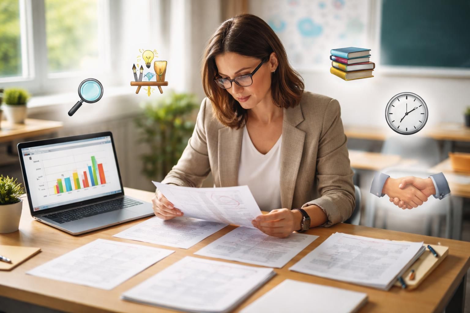 découvrez comment attribuer une note sur 20 en tenant compte des différentes compétences évaluées, pour une évaluation juste et complète.