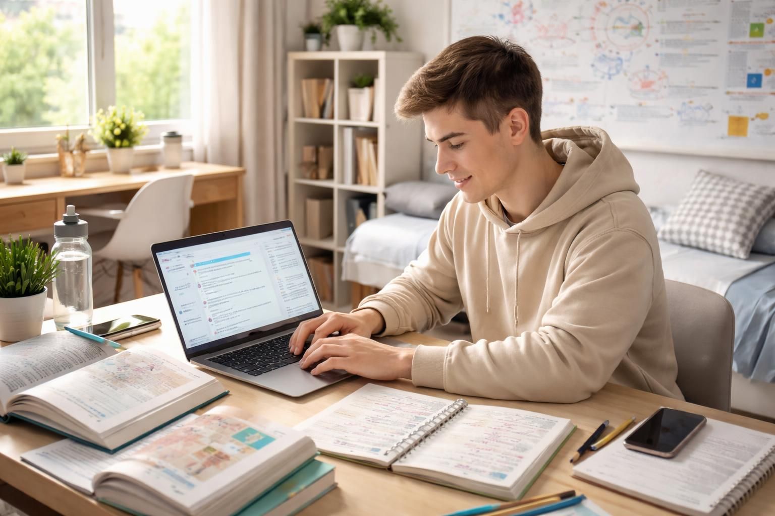 découvrez comment une simulation du bac st2s peut renforcer votre confiance en vous et optimiser vos performances le jour de l'examen.