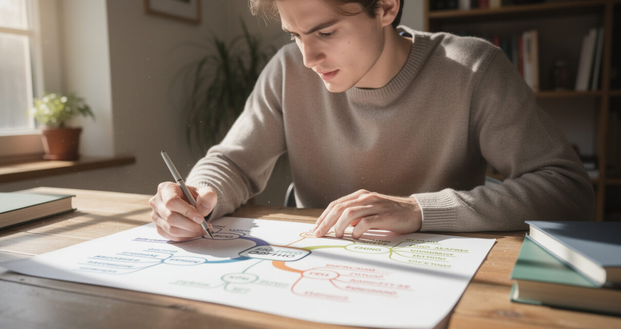 découvrez comment une carte mentale peut révolutionner votre façon d'apprendre en améliorant la mémorisation, la compréhension et l'organisation des informations.