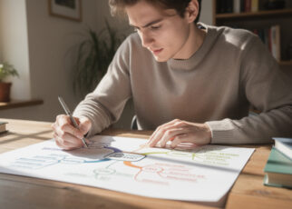découvrez comment une carte mentale peut révolutionner votre façon d'apprendre en améliorant la mémorisation, la compréhension et l'organisation des informations.