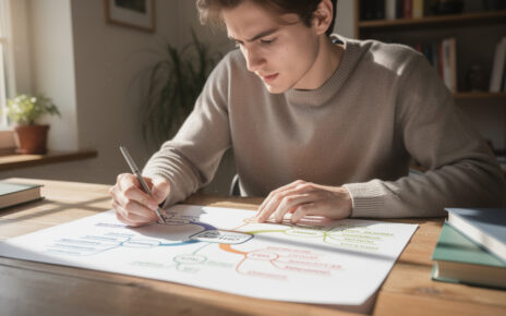 découvrez comment une carte mentale peut révolutionner votre façon d'apprendre en améliorant la mémorisation, la compréhension et l'organisation des informations.