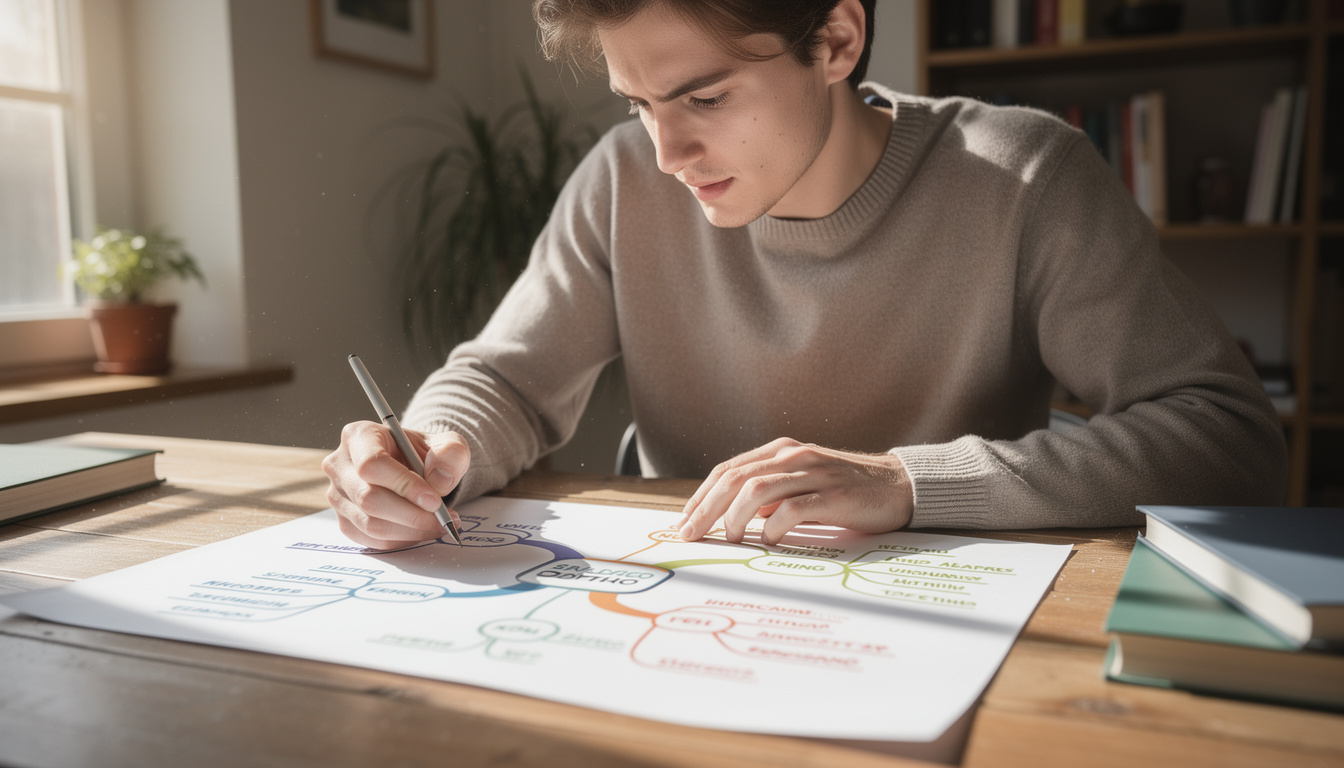 découvrez comment une carte mentale peut révolutionner votre façon d'apprendre en améliorant la mémorisation, la compréhension et l'organisation des informations.