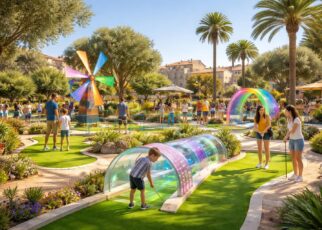 explorez les dernières nouveautés du mini golf à narbonne pour cette saison et profitez d'une expérience ludique et conviviale en famille ou entre amis.