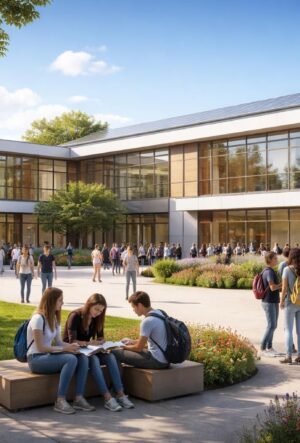 découvrez mon clg dans l'essonne, un lieu d'apprentissage exceptionnel où l'innovation et la réussite des élèves sont au cœur de nos préoccupations.