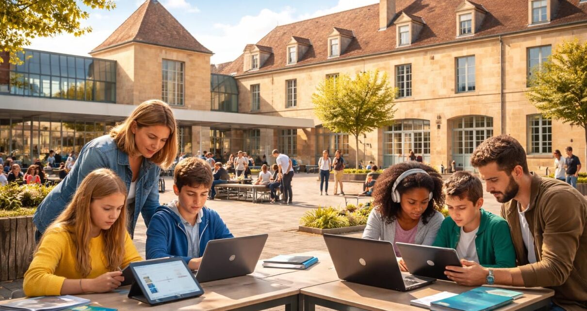 découvrez educonnect à dijon, la plateforme innovante qui révolutionne l'éducation en facilitant l'accès aux ressources et aux services pour tous les acteurs scolaires.