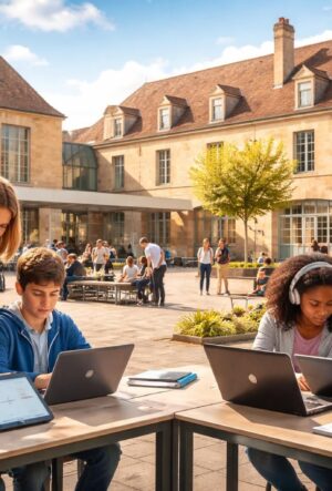 découvrez educonnect à dijon, la plateforme innovante qui révolutionne l'éducation en facilitant l'accès aux ressources et aux services pour tous les acteurs scolaires.