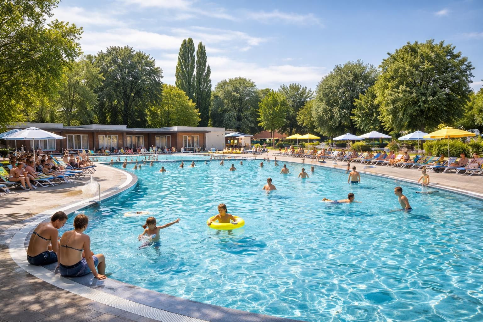 découvrez tous les événements à la piscine de menin en belgique, avec les horaires d'ouverture et les tarifs pour profiter pleinement de vos activités aquatiques.
